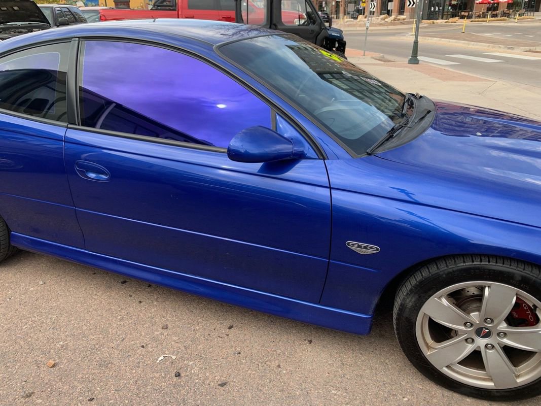 Used 2005 Pontiac GTO image 27