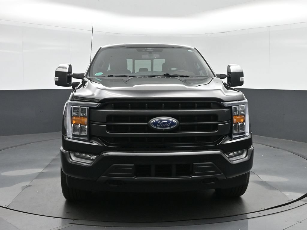 Used 2022 Ford F150 Lariat AWD/4WD image 2