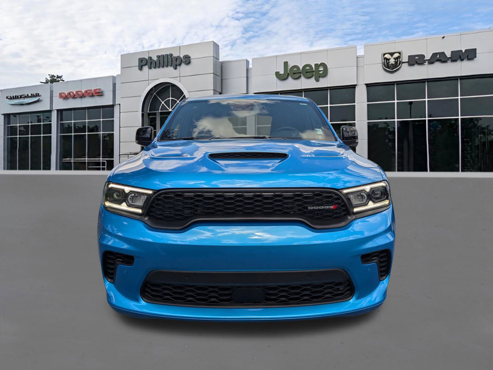 New 2026 Dodge Durango GT image 9