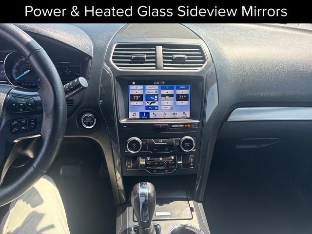 Used 2019 Ford Explorer XLT w/ Equipment Group 202A AWD/4WD image 20