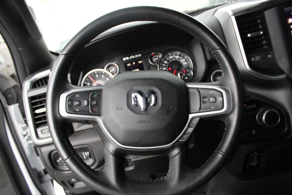 Used 2024 RAM 1500 Big Horn image 14