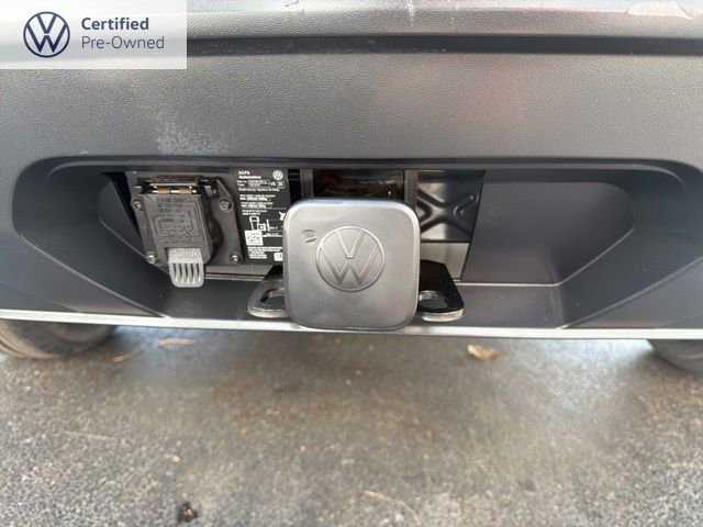 Certified 2022 Volkswagen Atlas Cross Sport SE w/ Panoramic Sunroof Package image 27