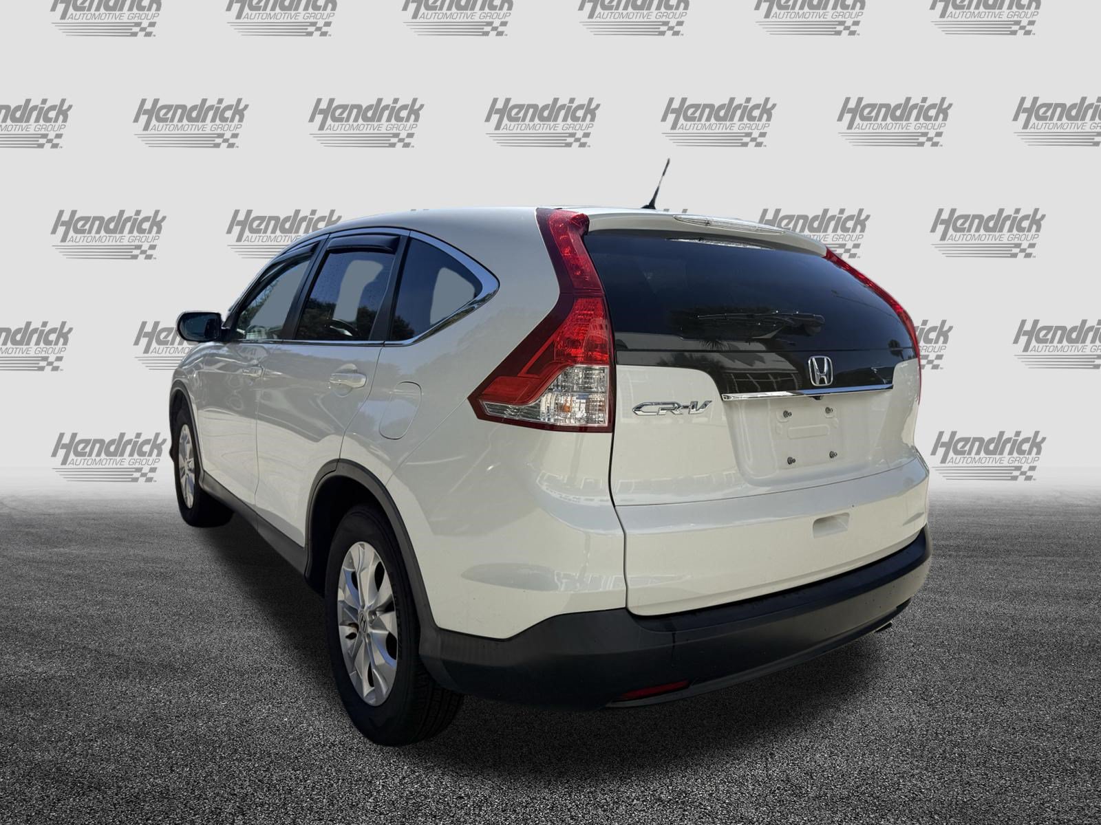 Used 2014 Honda CR-V EX image 8