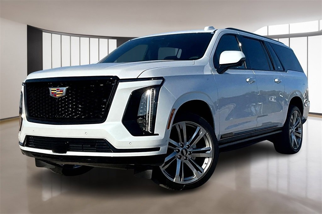 New 2026 Cadillac Escalade ESV Sport w/ Touring Package