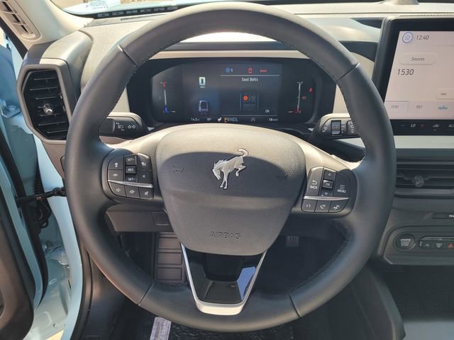 New 2026 Ford Bronco Sport Heritage w/ Convenience Package AWD/4WD image 9