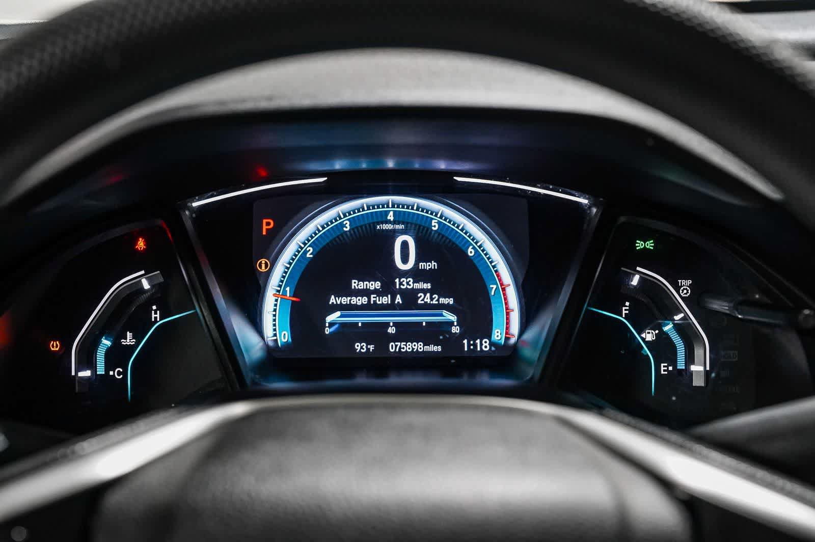Used 2020 Honda Civic LX image 24