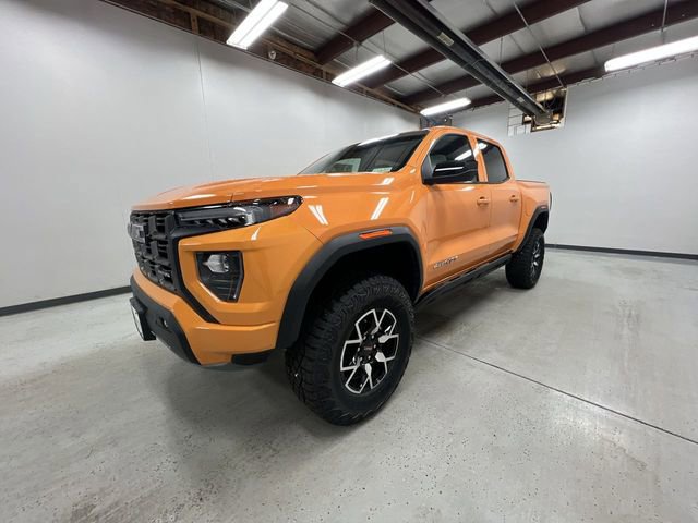 New 2025 GMC Canyon AT4 w/ AT4X Package image 4