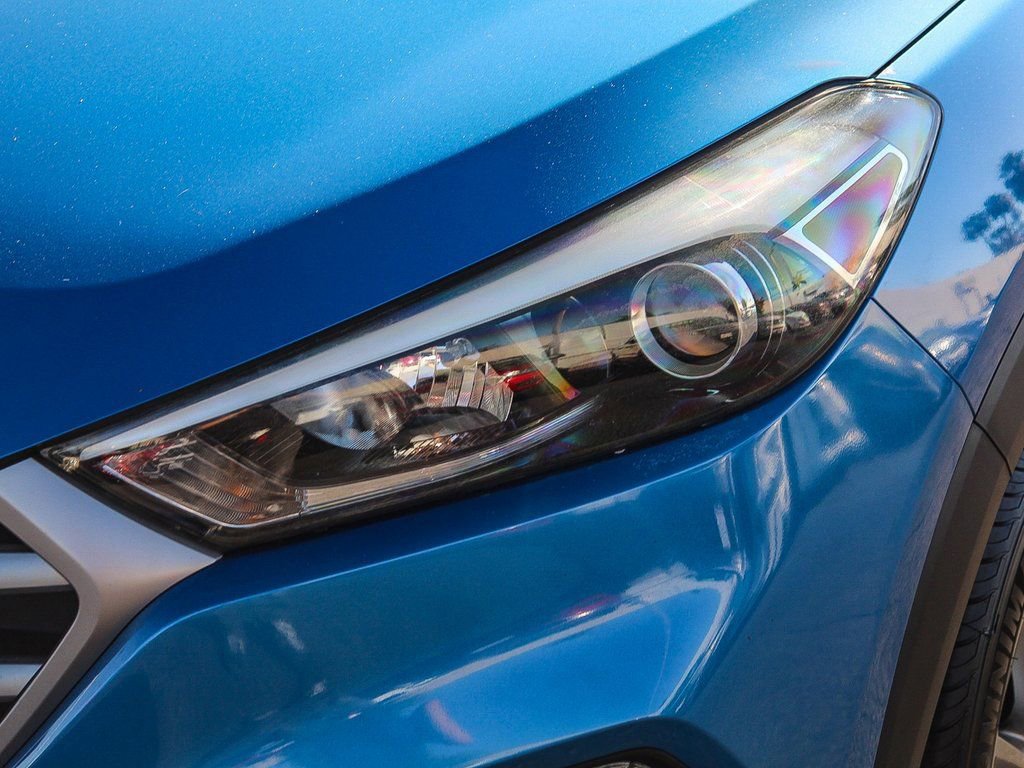 Used 2017 Hyundai Tucson SE Plus image 5