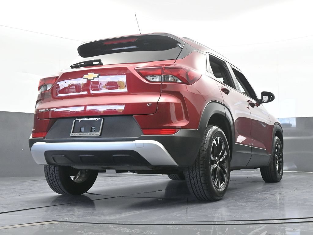 Used 2023 Chevrolet TrailBlazer LT w/ Convenience Package FWD image 56