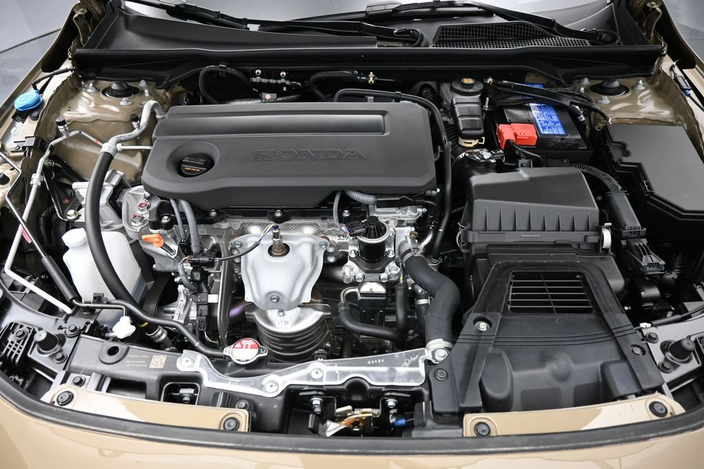 New 2026 Honda Civic Sport image 36