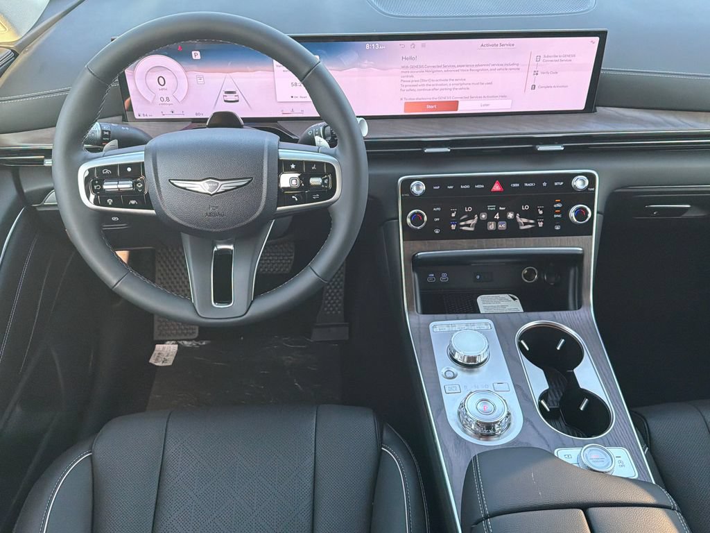 New 2027 Genesis GV80 2.5T Advanced AWD/4WD image 25