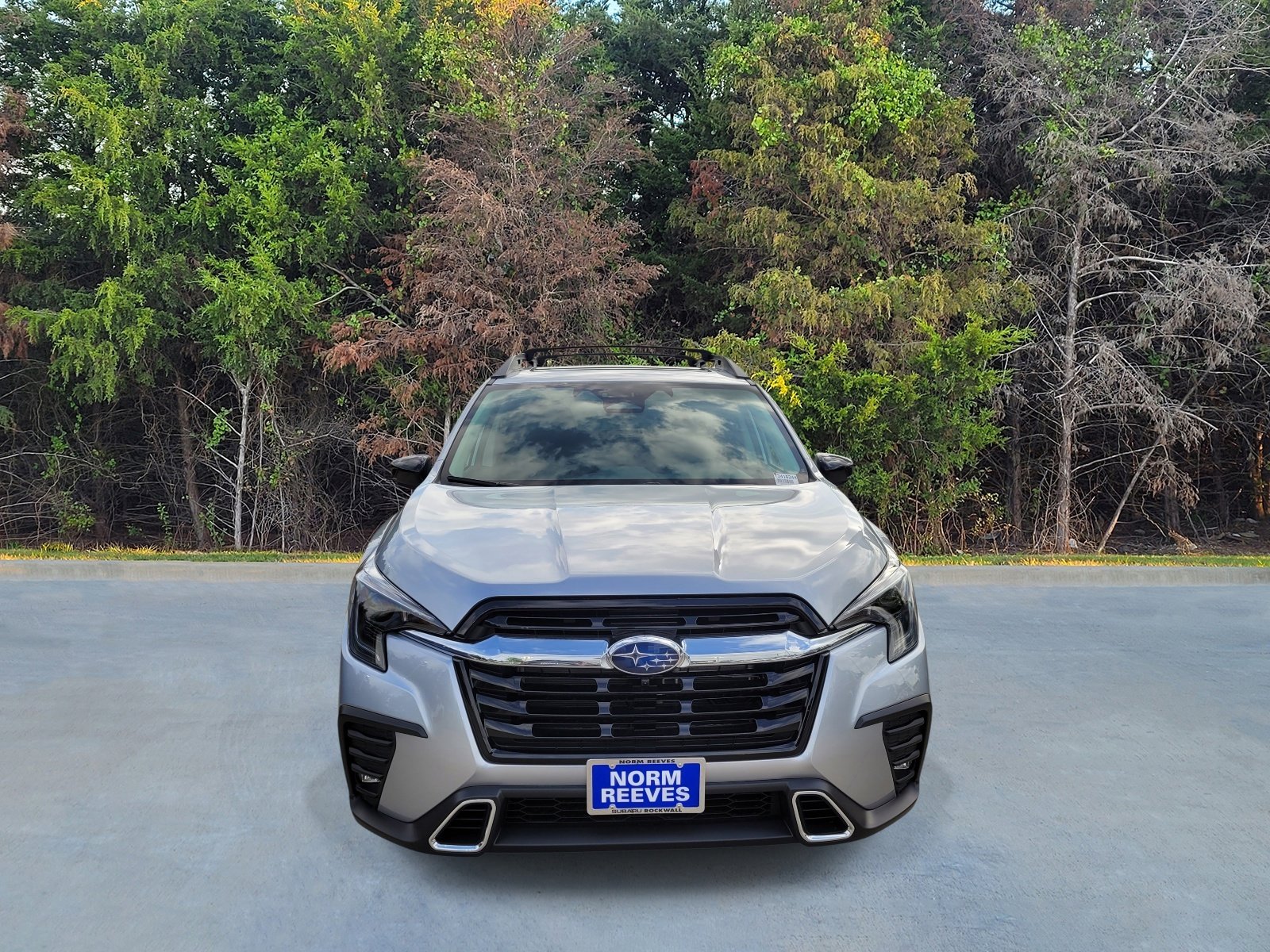 New 2026 Subaru Ascent Touring image 2