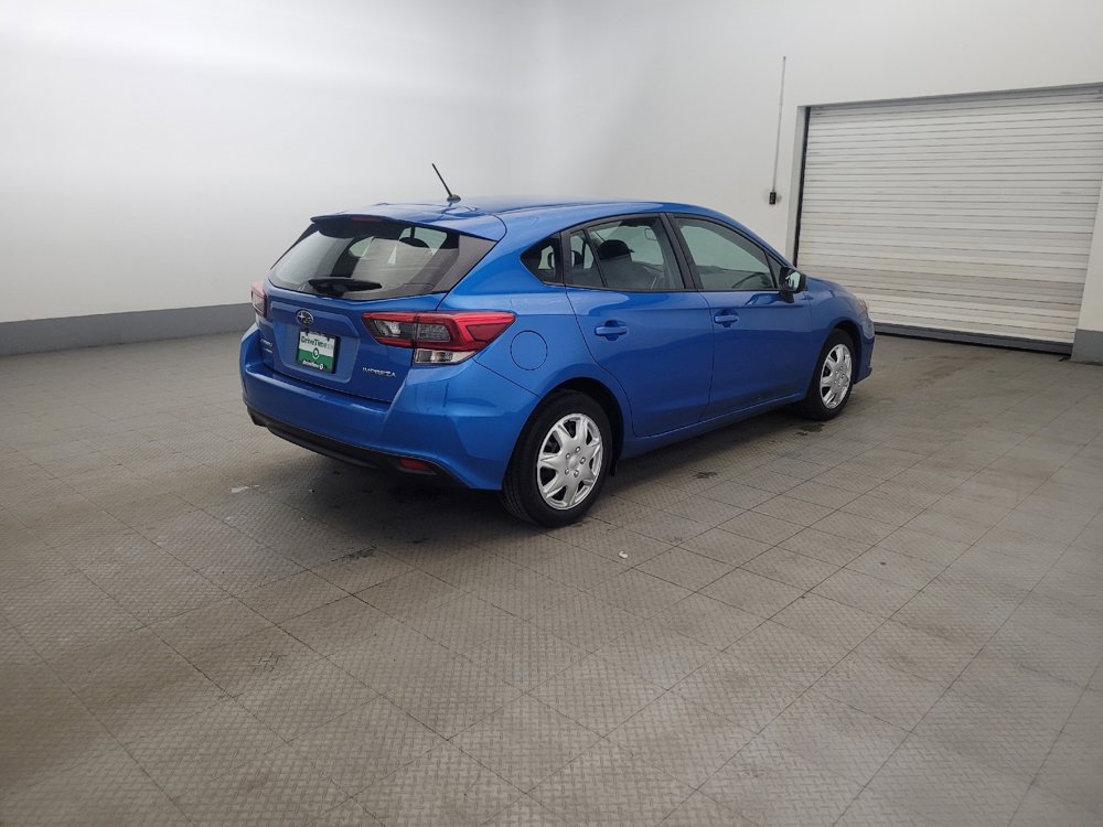 Used 2023 Subaru Impreza 2.0i AWD/4WD image 9