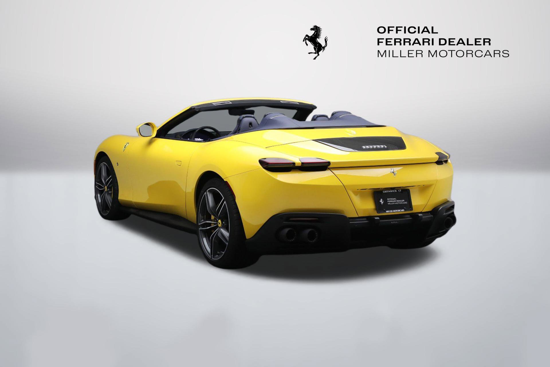 Certified 2025 Ferrari Roma Spider image 6