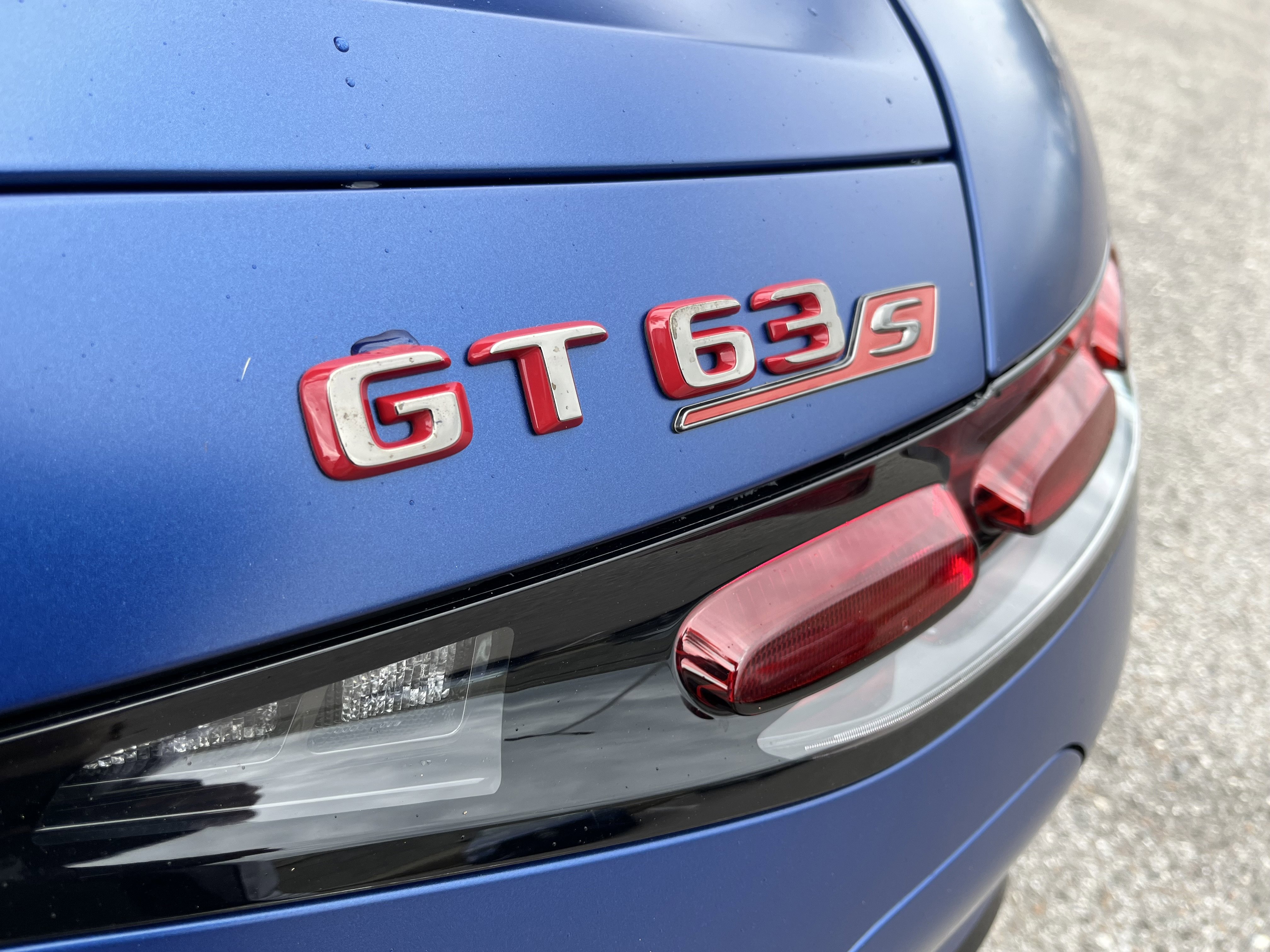 New 2026 Mercedes-Benz AMG GT 63 image 6