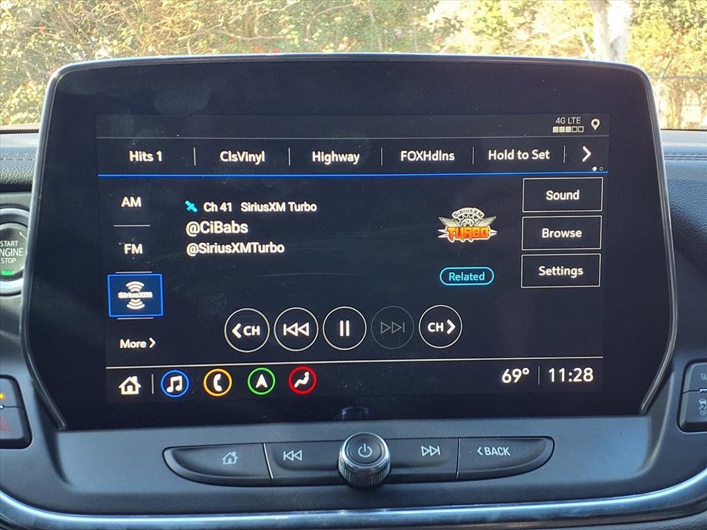 Used 2023 Chevrolet Blazer Premier w/ Driver Confidence II Package image 5