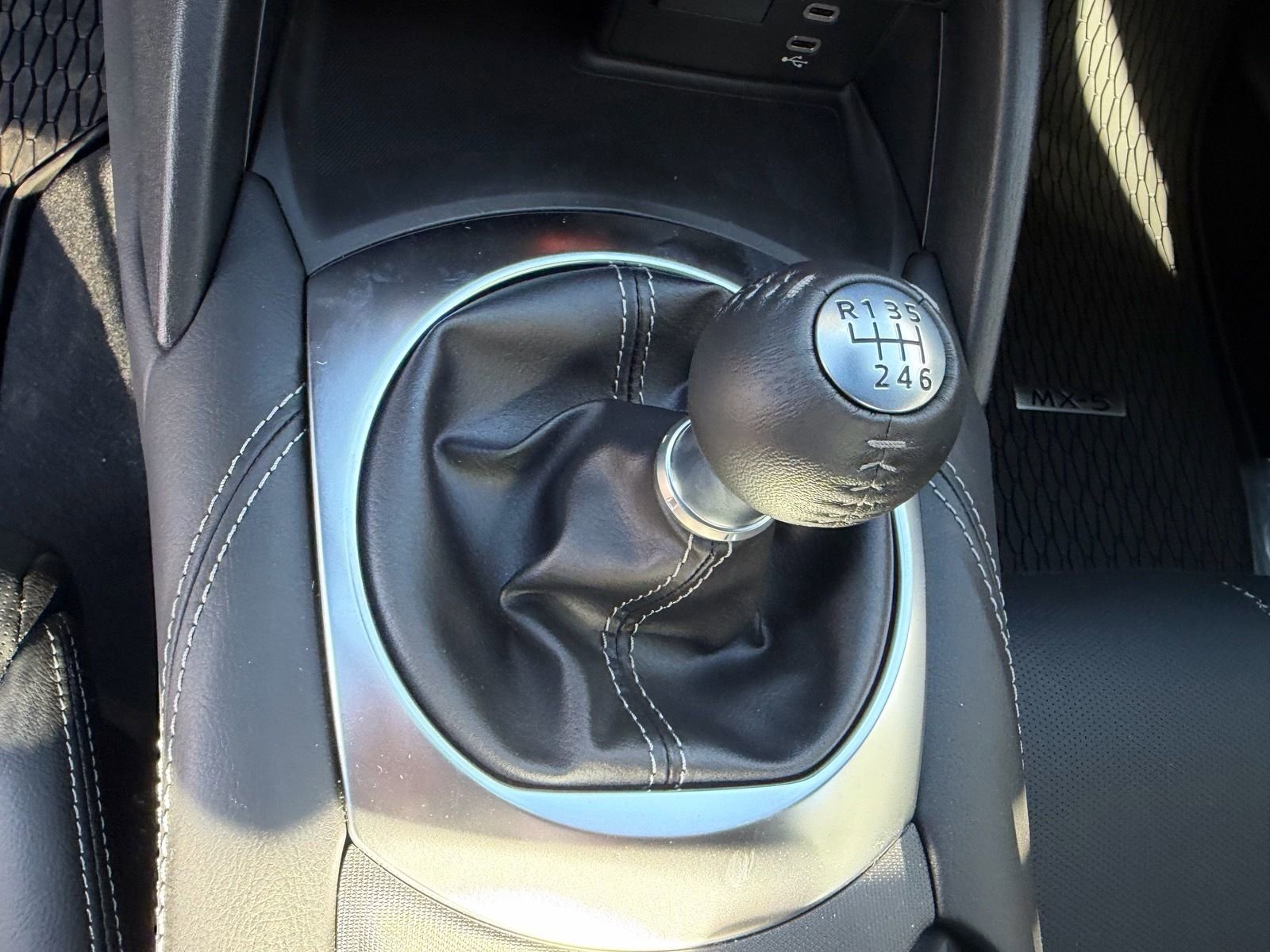 New 2026 MAZDA MX-5 Miata Grand Touring w/ Weather Package RWD image 26