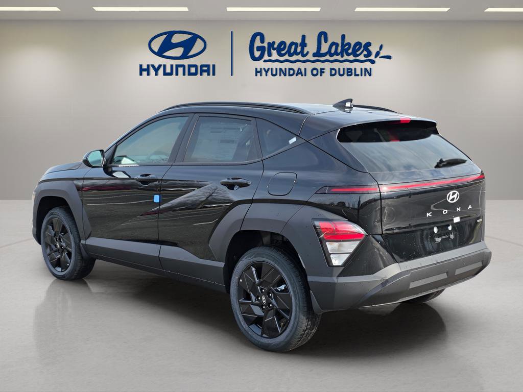 New 2026 Hyundai Kona SEL Sport image 3