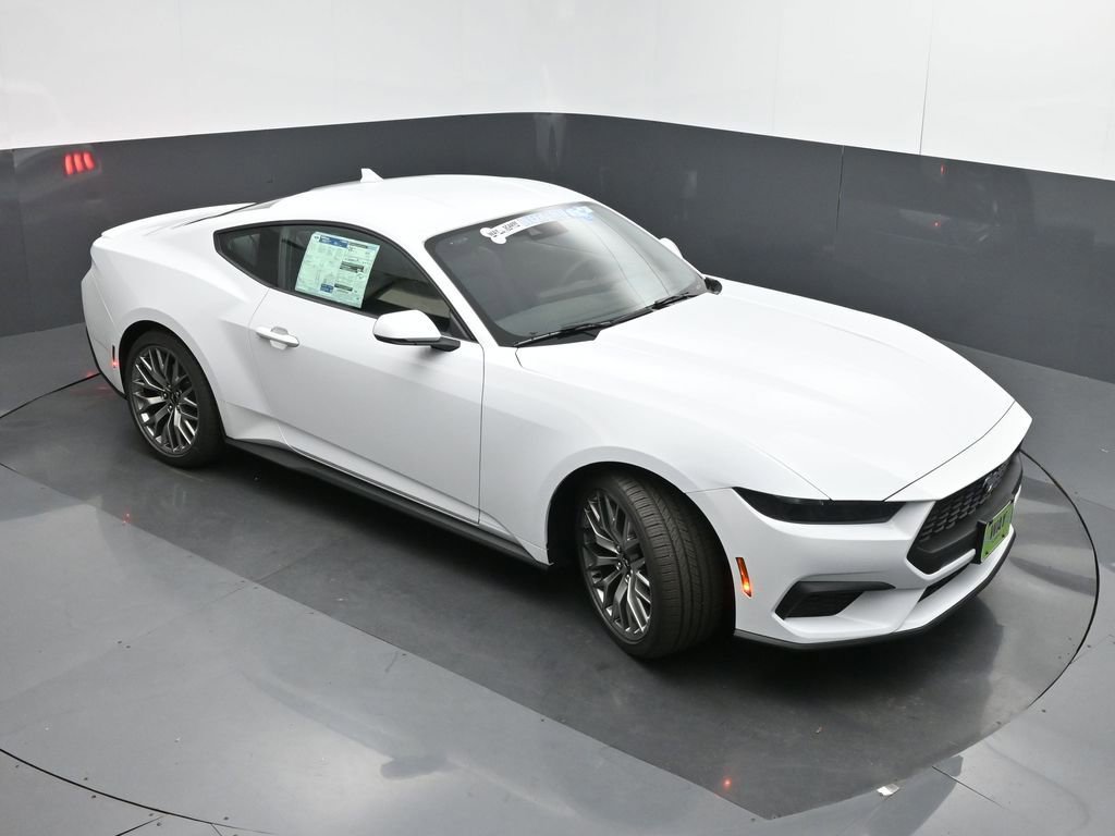 New 2025 Ford Mustang Premium image 41