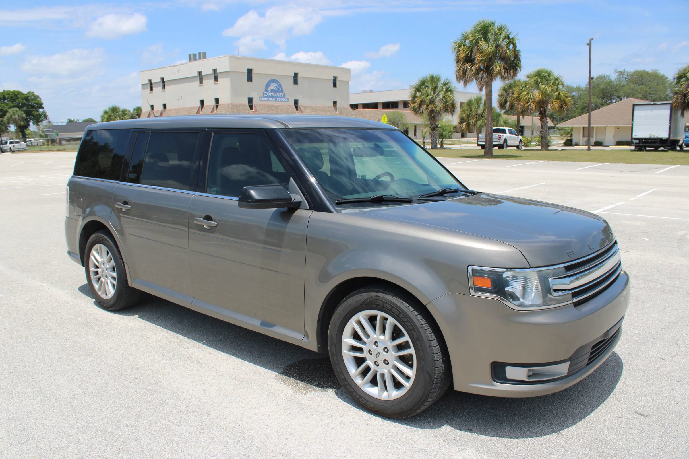 Used 2013 Ford Flex SEL FWD image 16