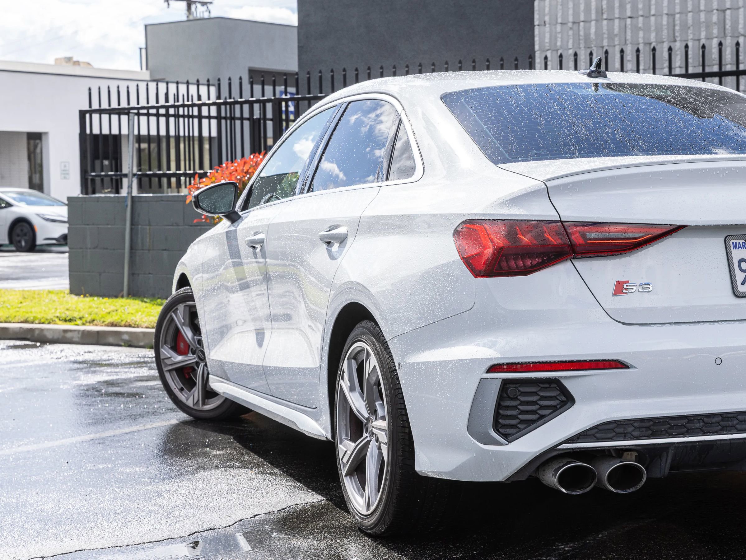 Used 2023 Audi S3 Premium Plus w/ Premium Plus Package image 11