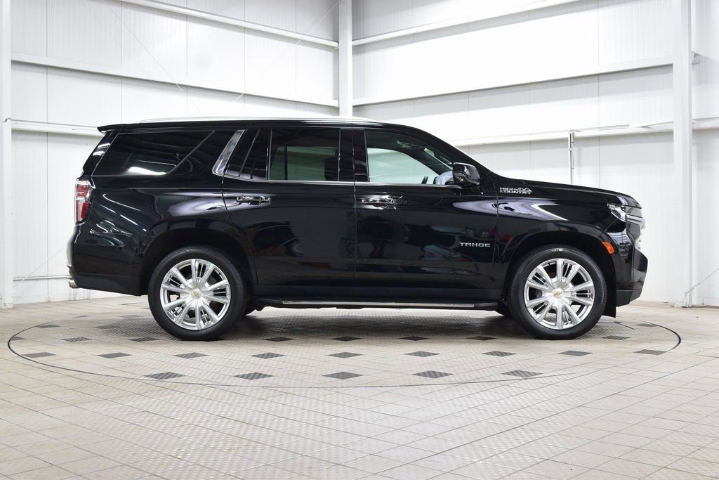 Used 2023 Chevrolet Tahoe High Country image 9