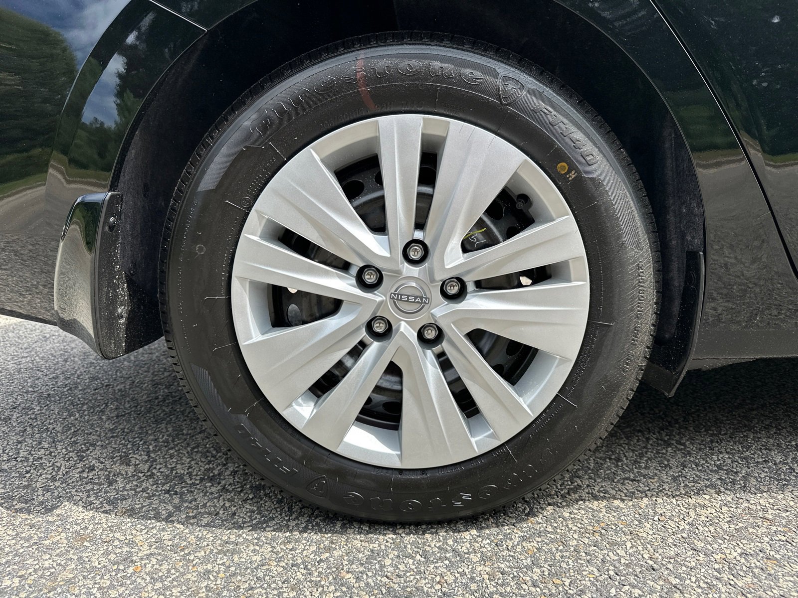 New 2025 Nissan Sentra S image 17