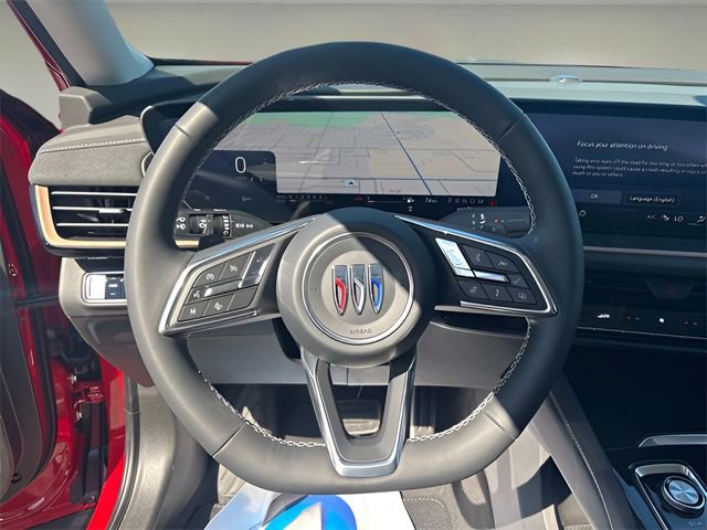 New 2025 Buick Envision Sport Touring image 11