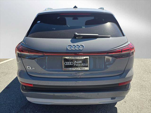 Used 2023 Audi Q4 e-tron Premium Plus w/ Premium Plus image 4