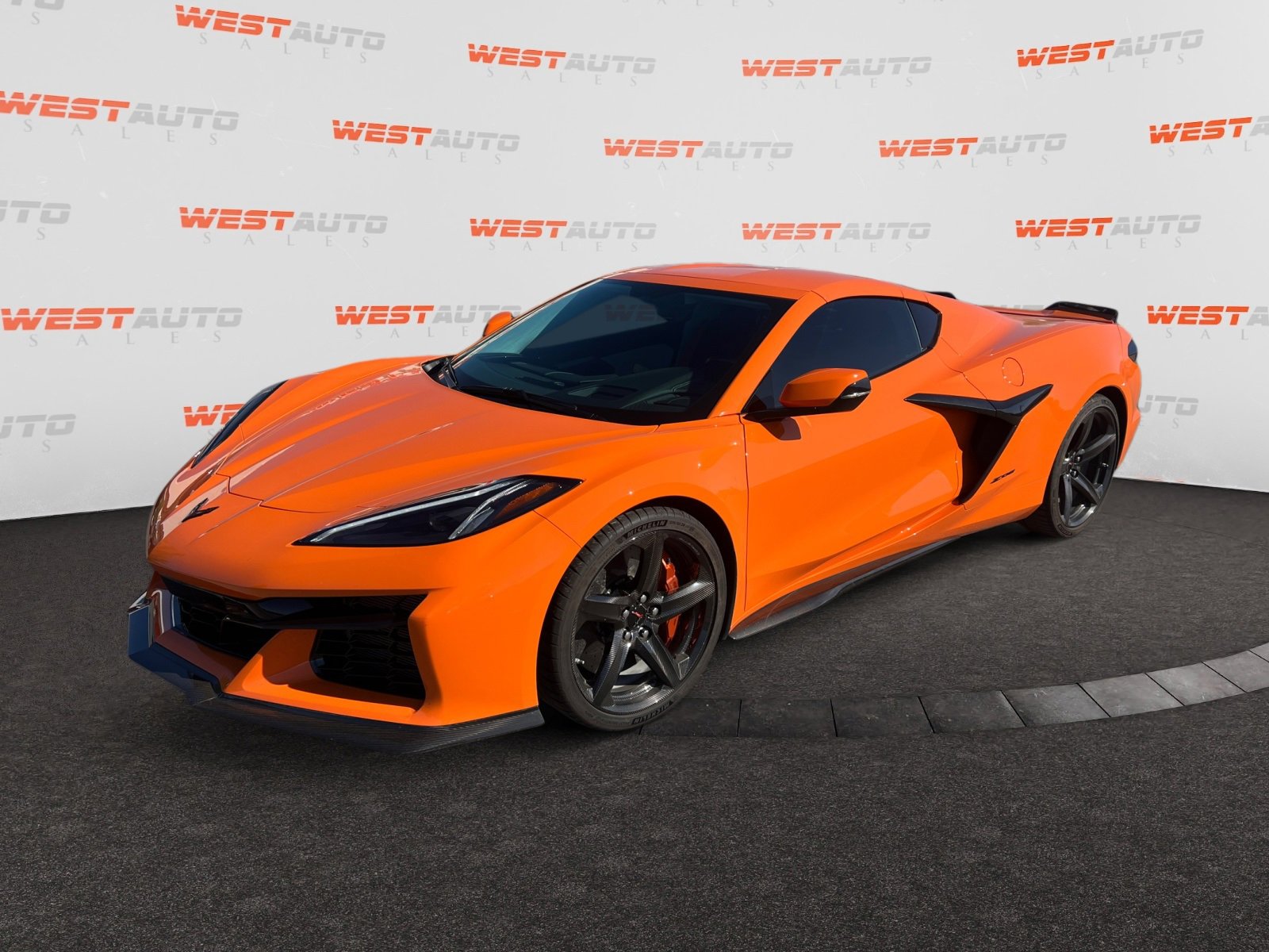 Used 2023 Chevrolet Corvette Z06