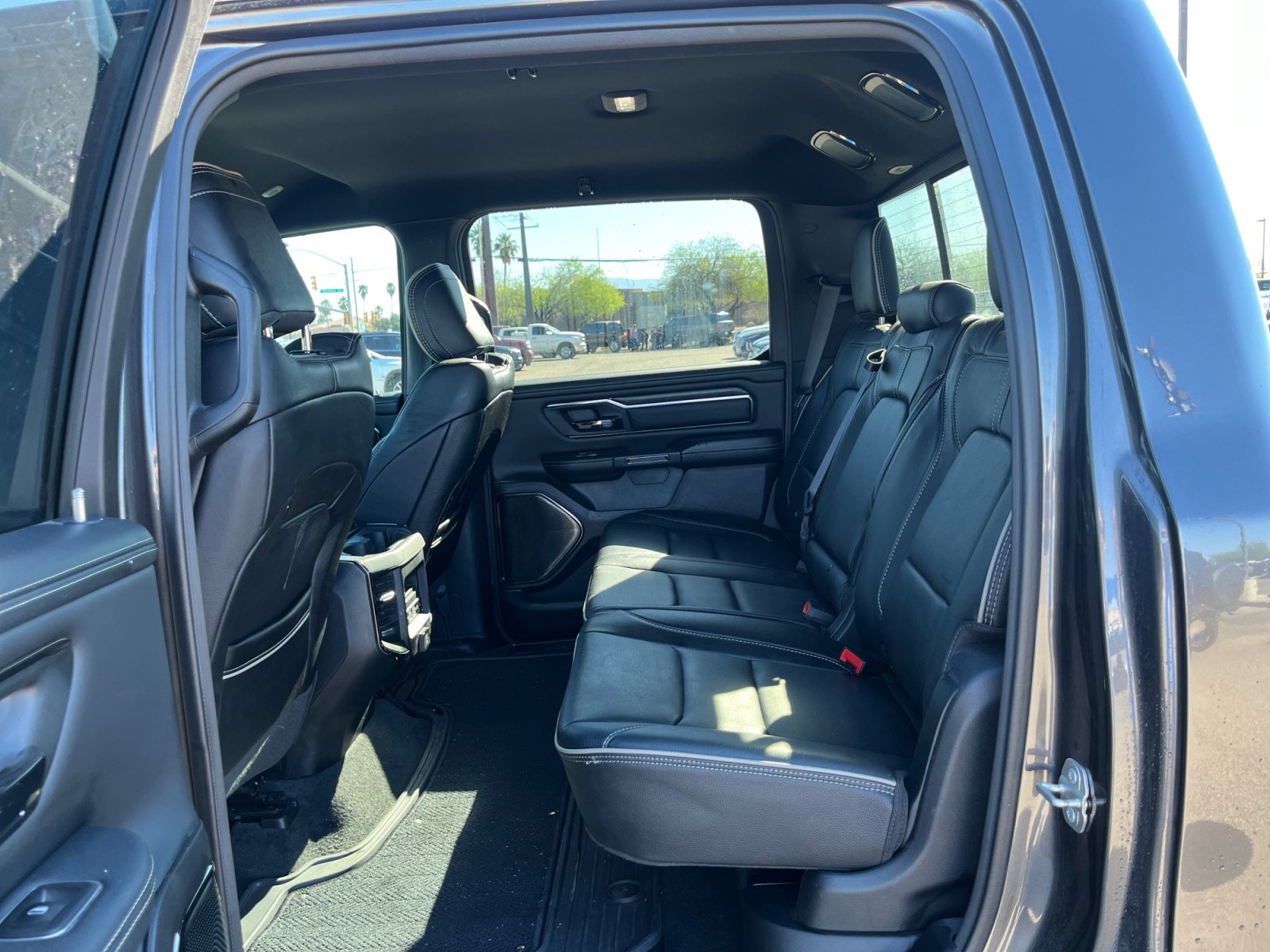 Used 2024 RAM 1500 Limited w/ Night Edition image 17