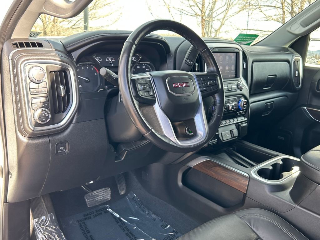 Used 2020 GMC Sierra 1500 SLT w/ SLT Premium Package image 7