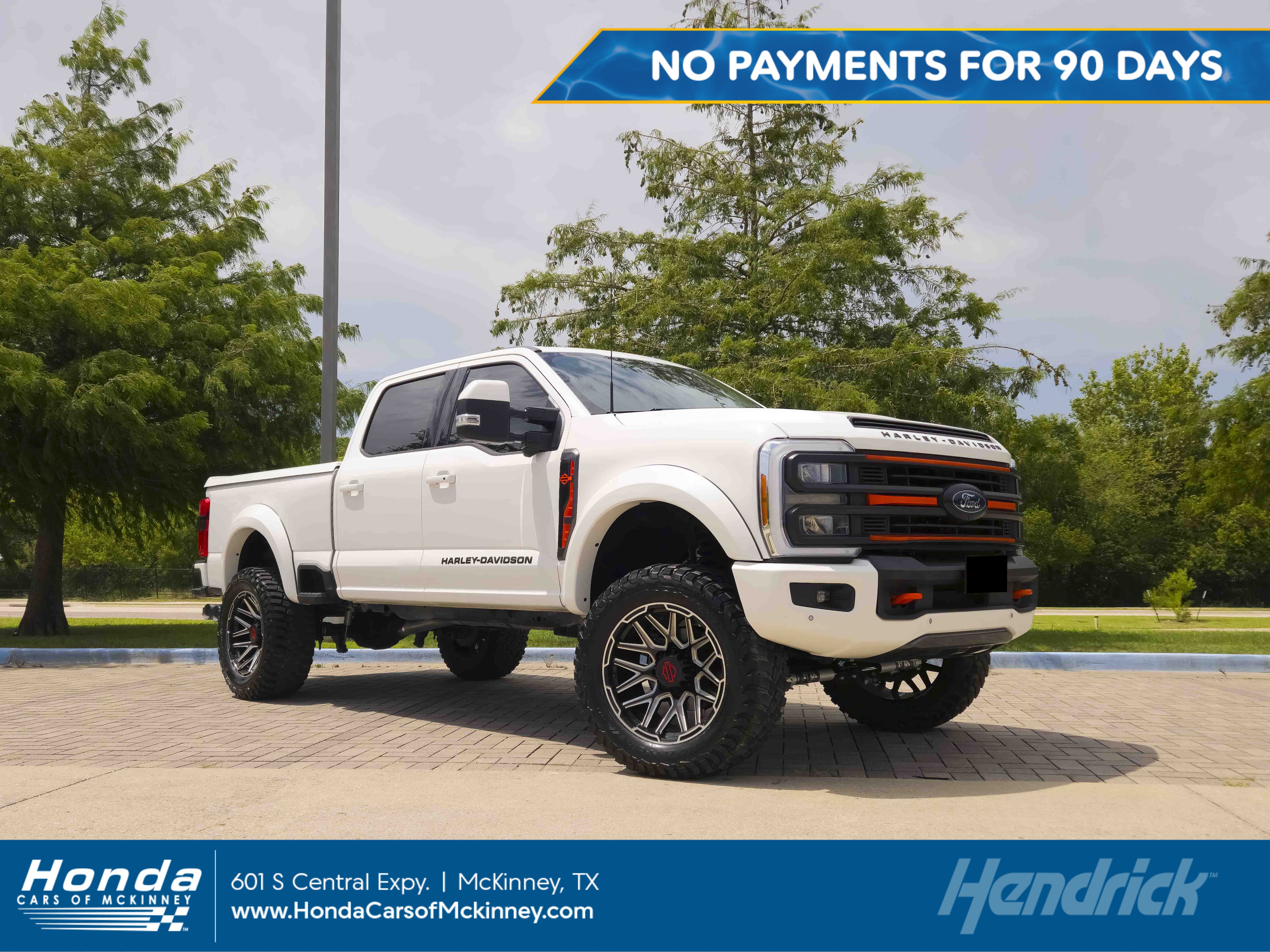 Used 2023 Ford F250 Lariat w/ Lariat Ultimate Package AWD/4WD video 1