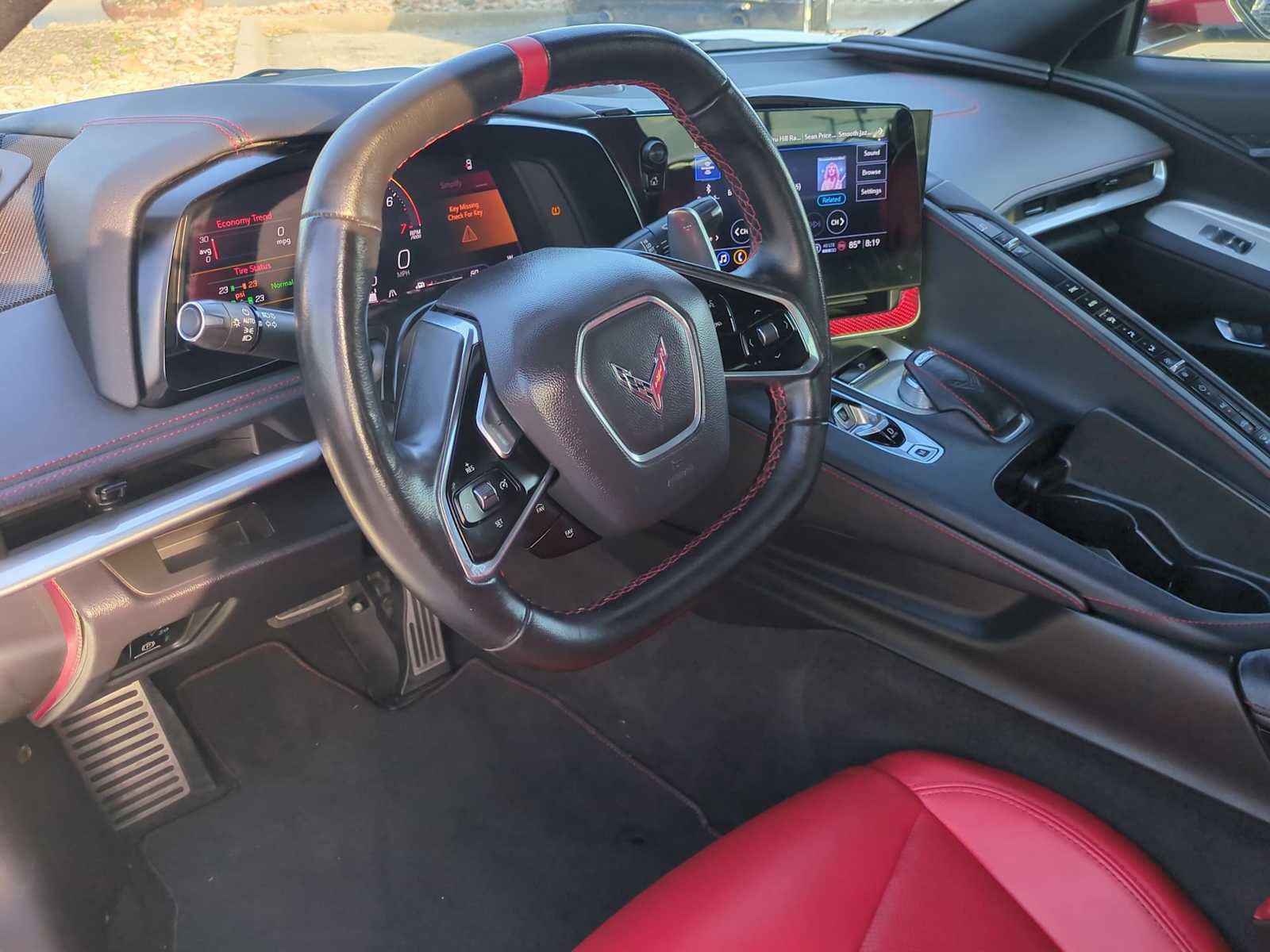 Used 2022 Chevrolet Corvette Stingray Coupe w/ 1LT RWD image 10