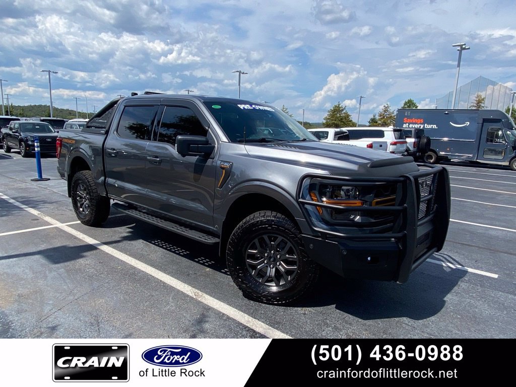 Certified 2026 Ford F150 Tremor w/ Tow/Haul Package AWD/4WD image 1