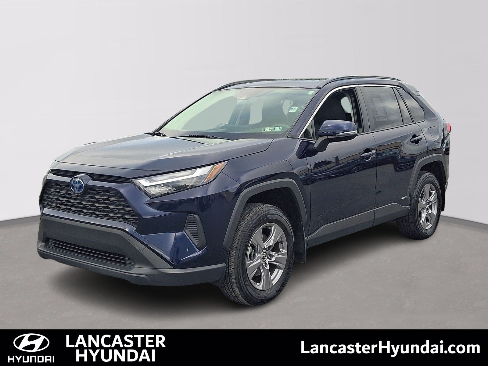 Used 2023 Toyota RAV4 XLE w/ Convenience Package AWD/4WD image 1