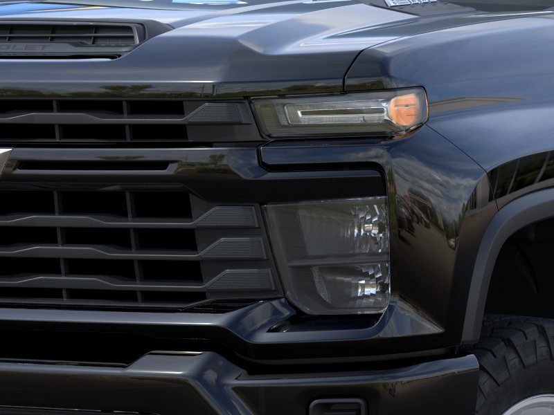 New 2026 Chevrolet Silverado 2500 W/T w/ WT Convenience Package AWD/4WD image 10