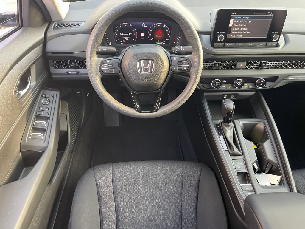 Certified 2024 Honda Accord LX image 2