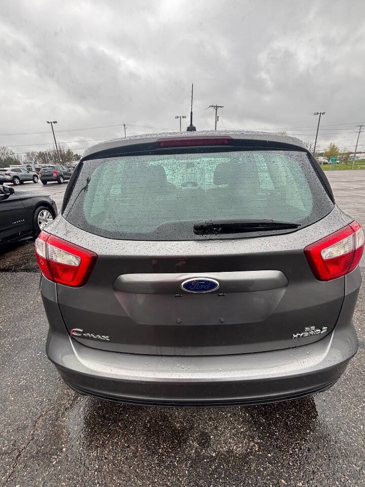 Used 2014 Ford C-MAX SE FWD image 4