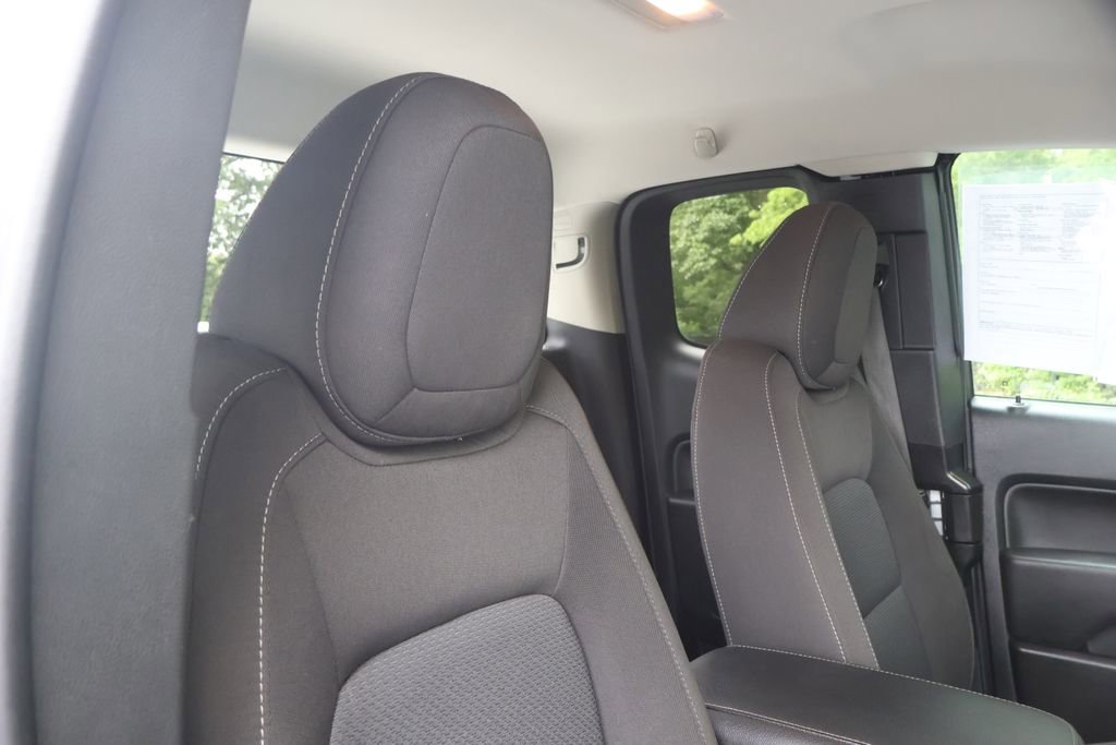 Used 2022 Chevrolet Colorado LT w/ Fleet Safety Package RWD image 38
