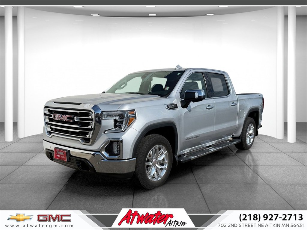 Used 2020 GMC Sierra 1500 SLT w/ SLT Premium Plus Package
