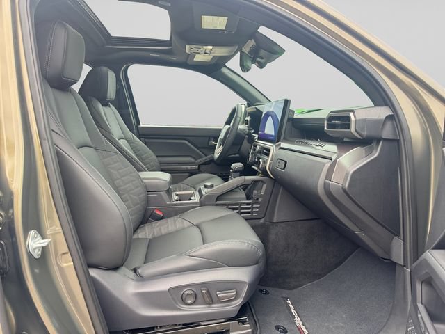 Certified 2025 Toyota Tacoma TRD Sport w/ TRD Sport Premium Package RWD image 15