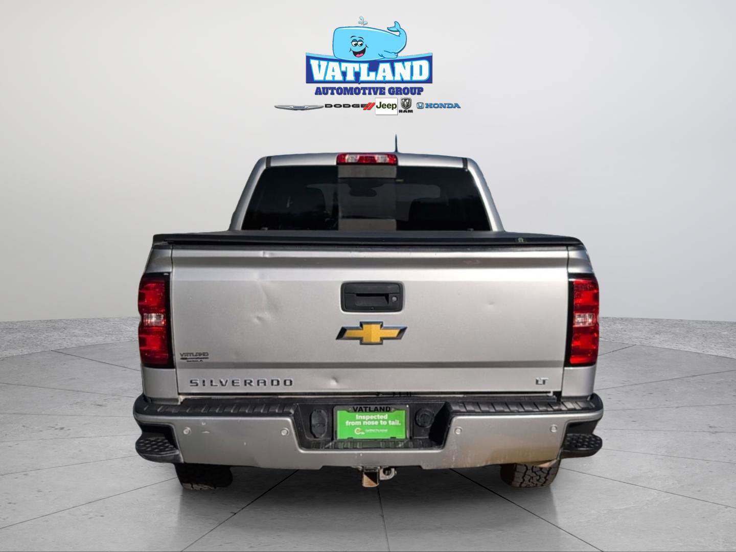 Used 2018 Chevrolet Silverado 1500 LT w/ All Star Edition image 4