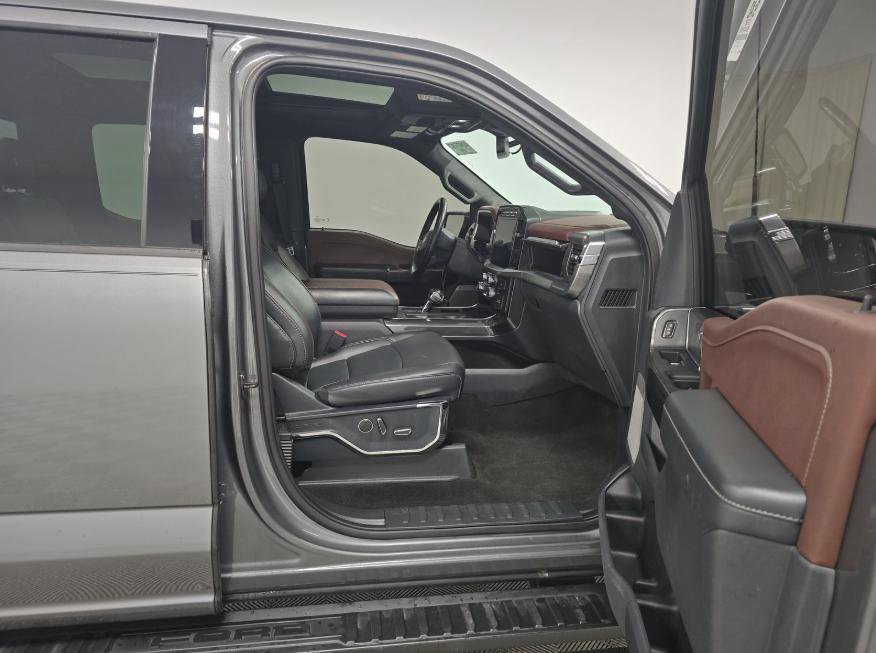Used 2021 Ford F150 Lariat AWD/4WD image 13
