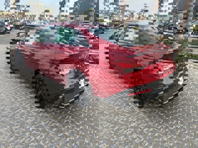 New 2026 Hyundai Elantra Sport image 3