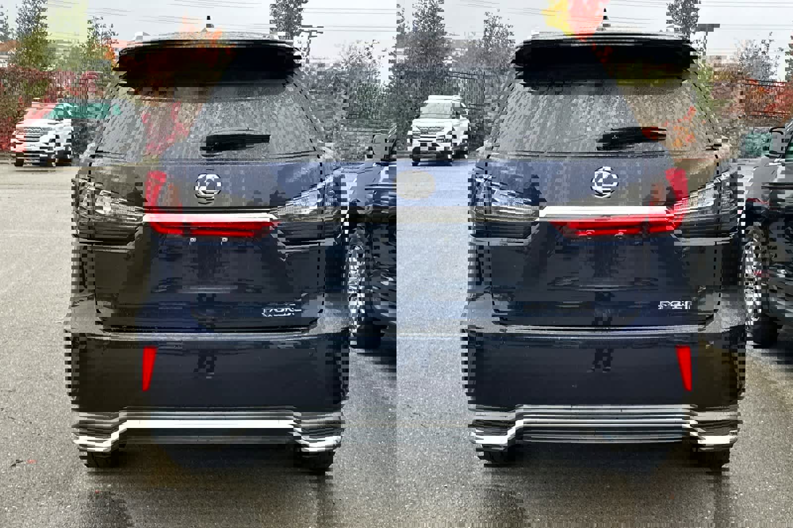 Used 2019 Lexus RX 350L w/ Premium Package image 5