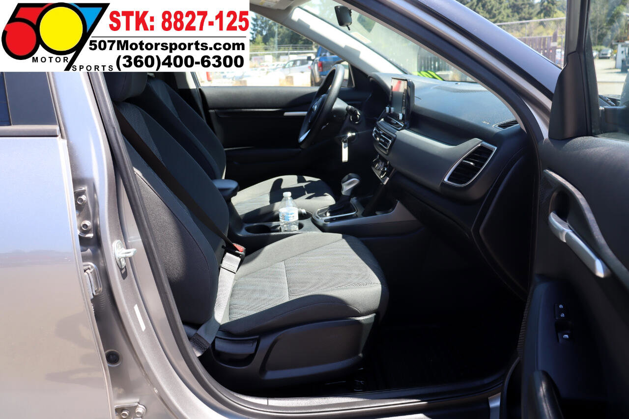 Used 2021 Kia Seltos LX image 21
