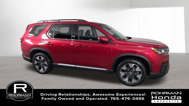 New 2026 Honda Pilot Elite image 2