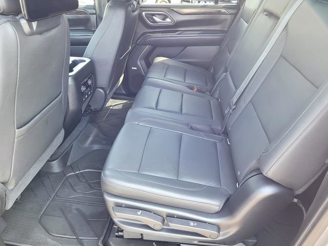 Used 2021 Chevrolet Suburban LT w/ Rear Media and Nav Package image 13