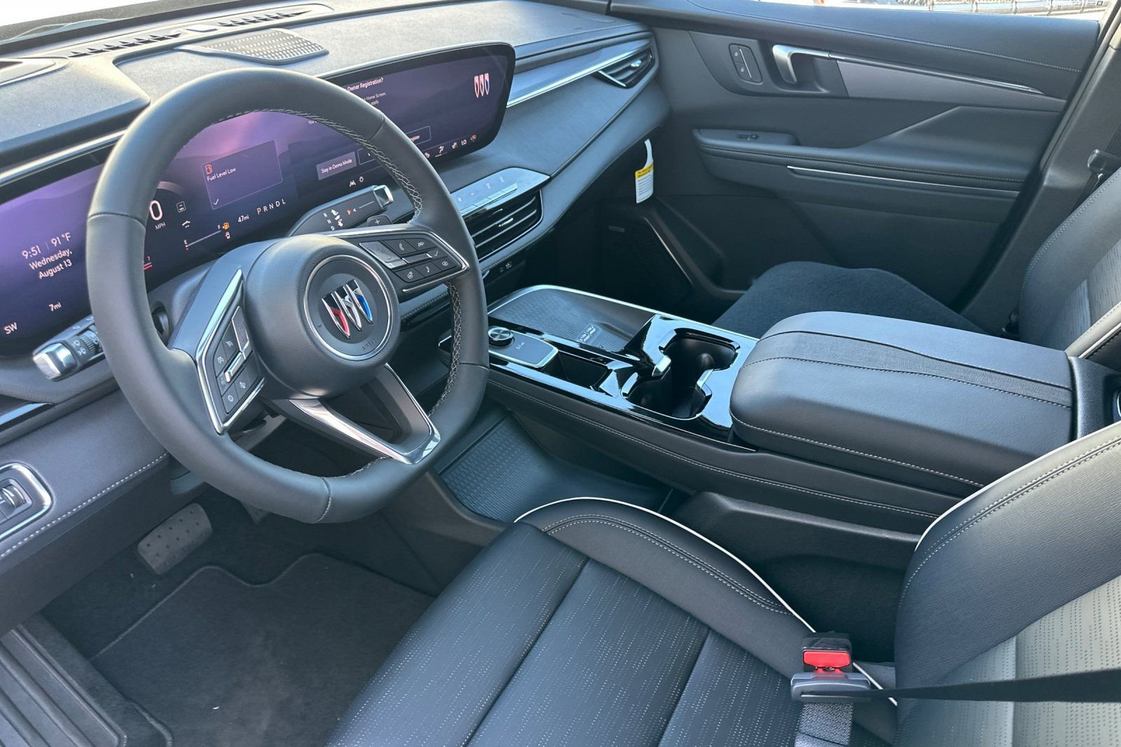 New 2026 Buick Enclave Sport Touring w/ Power Package image 8